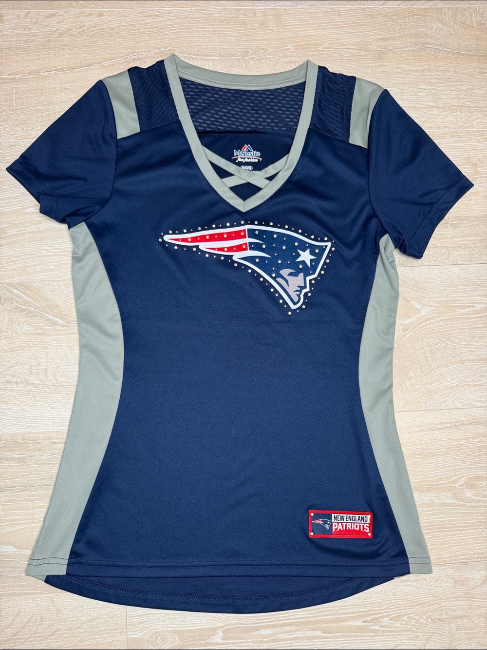 New England Patriots Fan Fashion Shirt